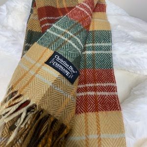 Christian Dior Scarf